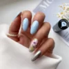 Semilac 386 Blue Cloud 7 ml