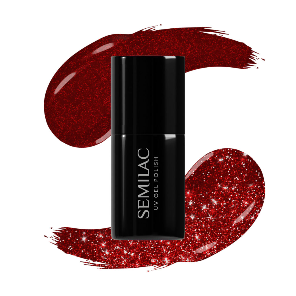 Semilac 396 Flash and Blush 7 ml