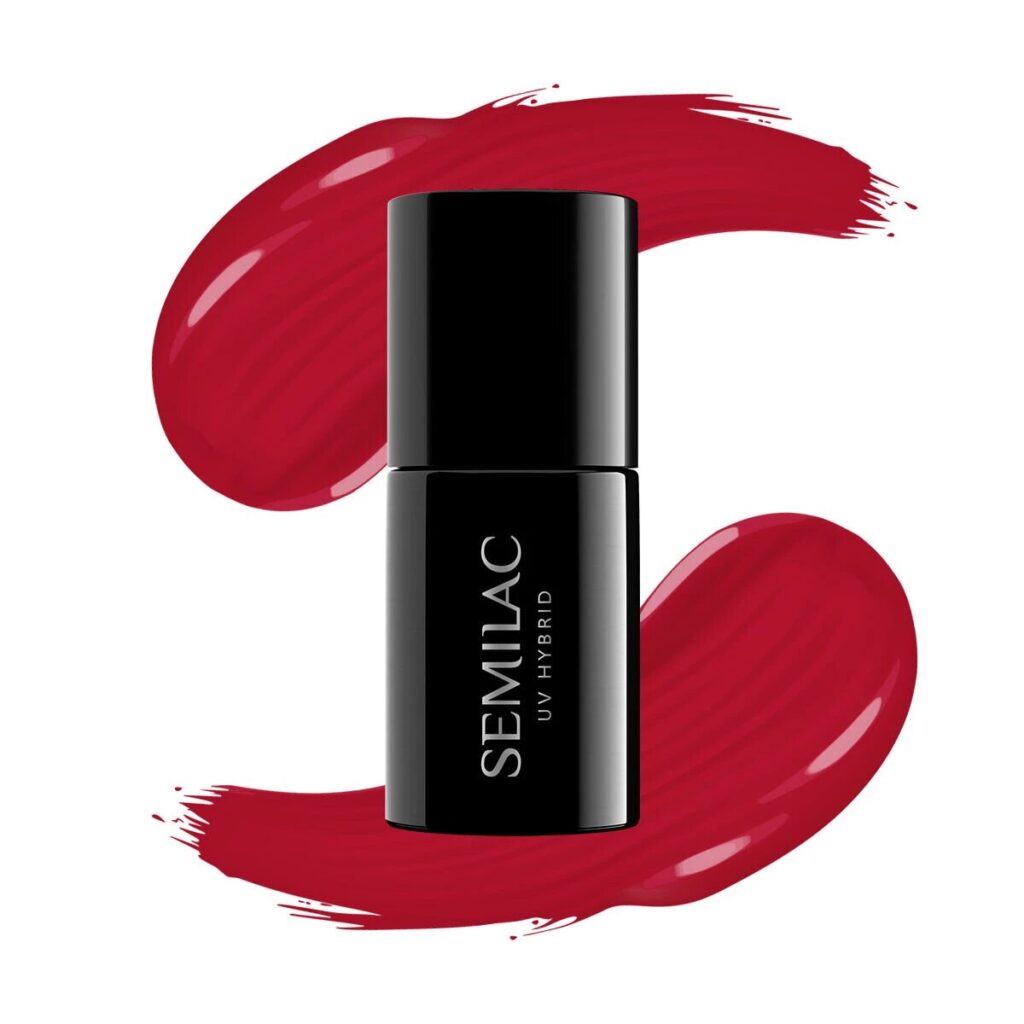Semilac 401 Semilac Raspberry Wine 7 ml