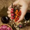 Semilac 401 Semilac Raspberry Wine 7 ml