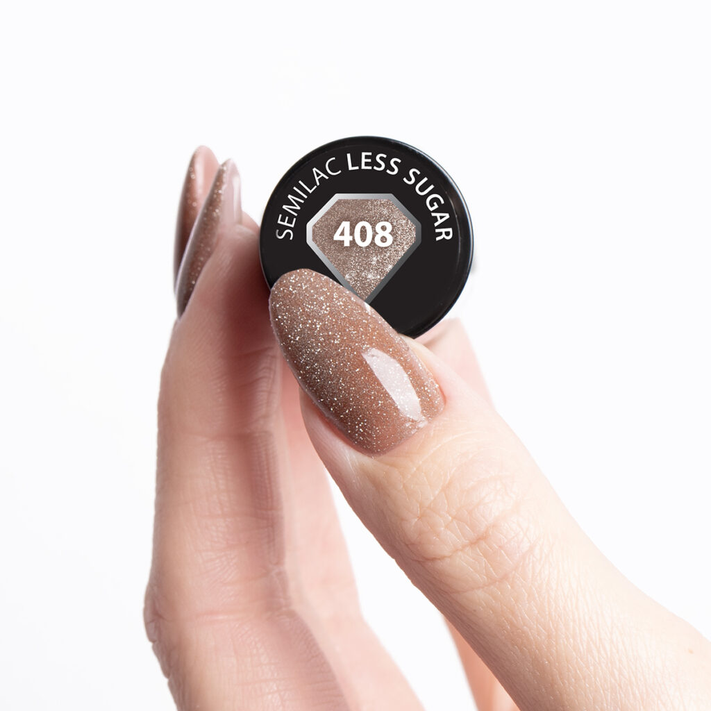 SEMILAC 408 Less Sugar 7 ml - Imagen 2