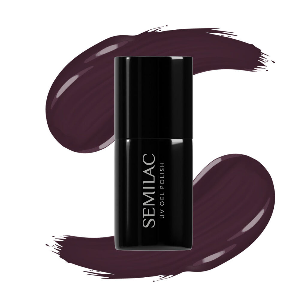 Semilac 412 Earth Brown 7 ml