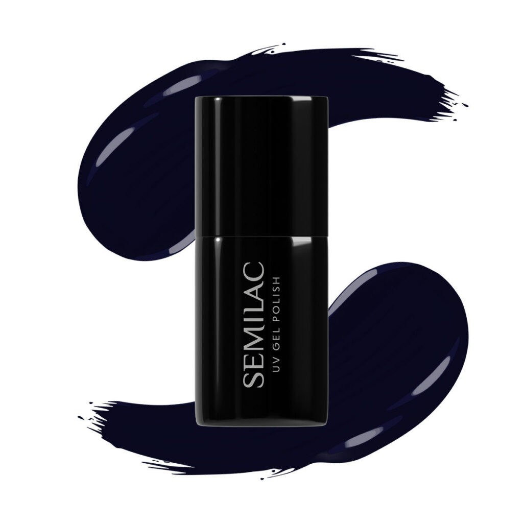 Semilac 420 Safari Night Blue - 7ml