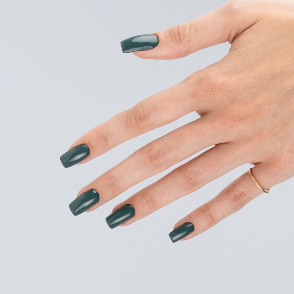 Semilac 422 Deep Forest Green 7 ml - Imagen 2