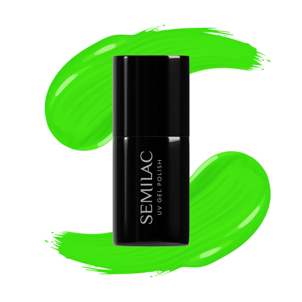 Semilac 447 Loco Lime 7 ml