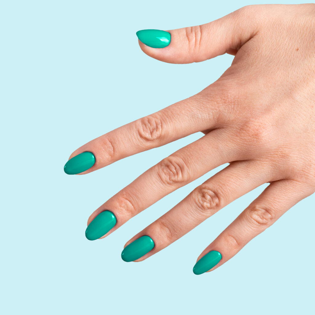 Semilac 448 Azure Green 7 ml - Imagen 2