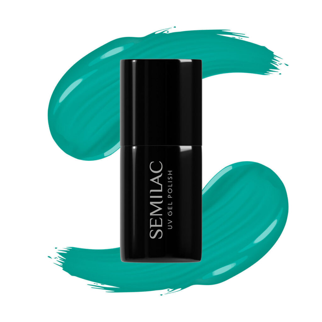 Semilac 448 Azure Green 7 ml