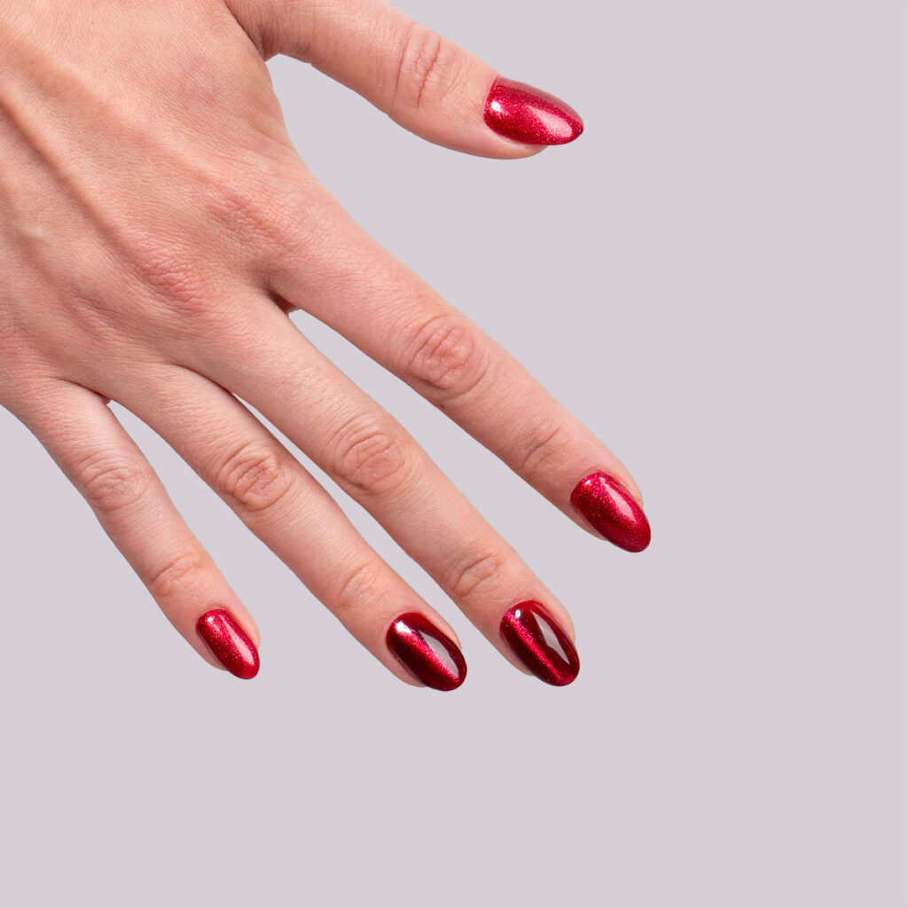 Semilac 467 Red Candle 7 ml - Imagen 2