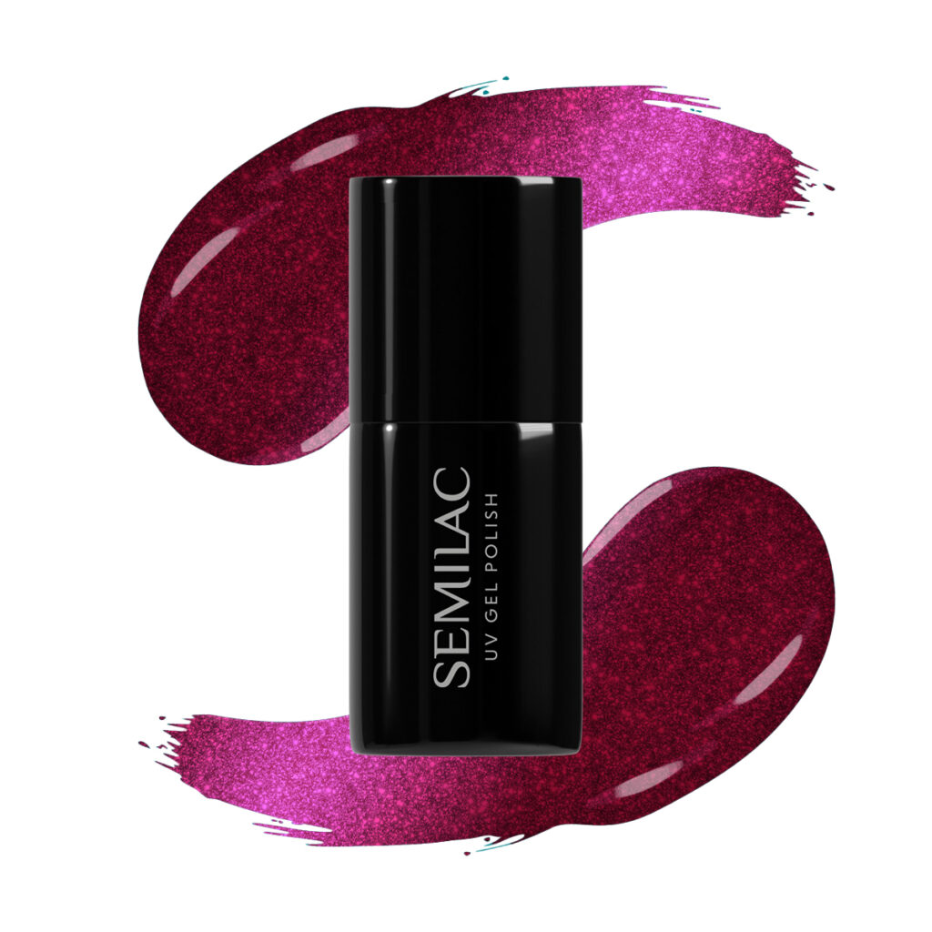 Semilac 468 Pink Cosy Essentials 7 ml