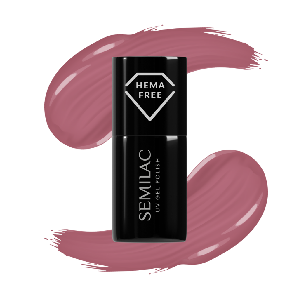 Semilac 471 Garden Soirée 7 ml - Imagen 3