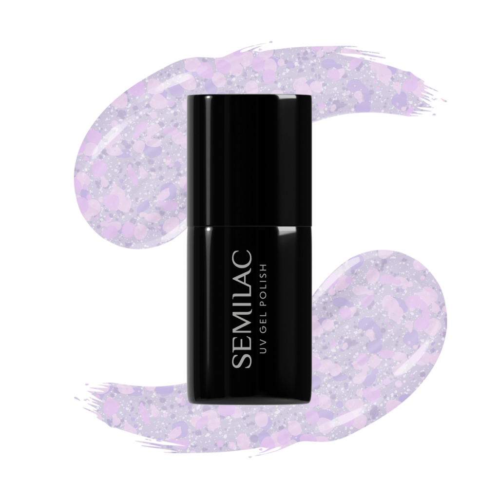 SEMILAC 492 Icy Lavender Bliss 7 ml