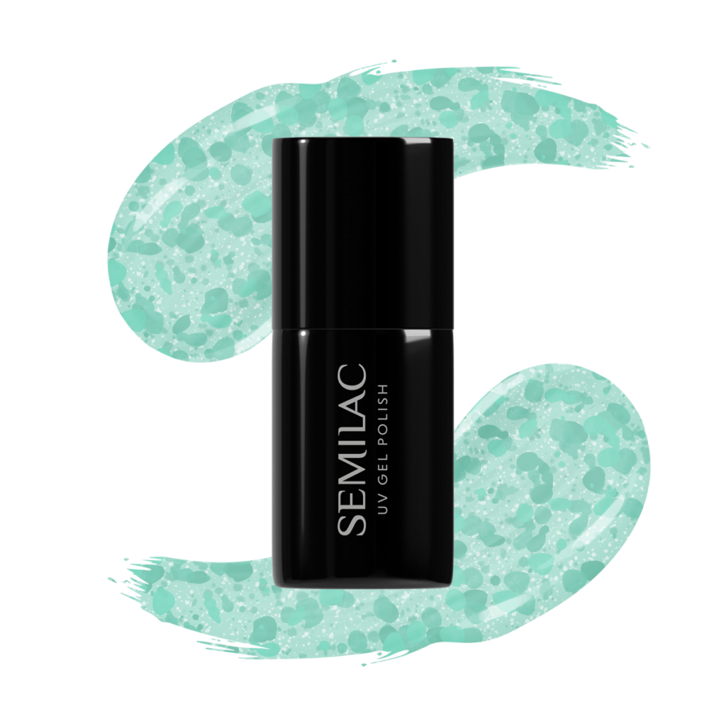 SEMILAC 495 Mint Glacier 7 ml