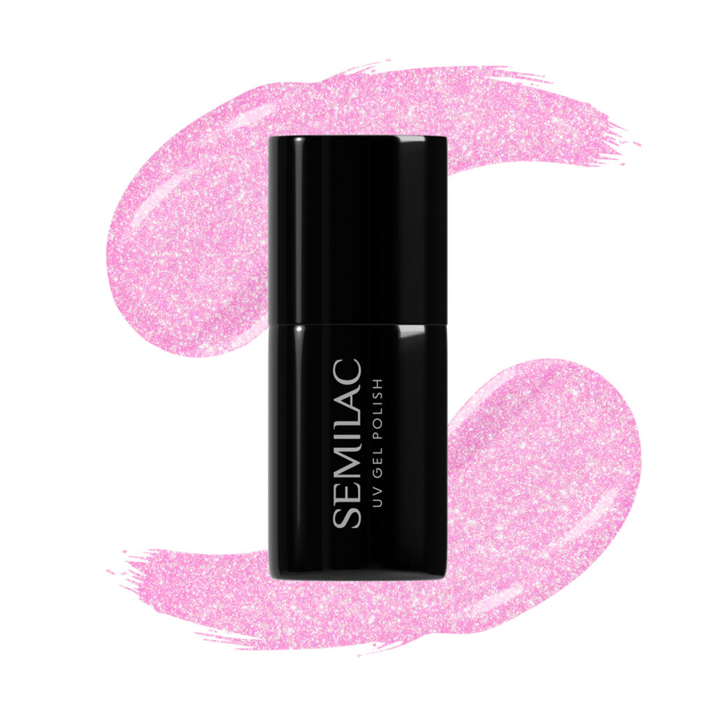 SEMILAC 498 Primavera Pink 7 ml
