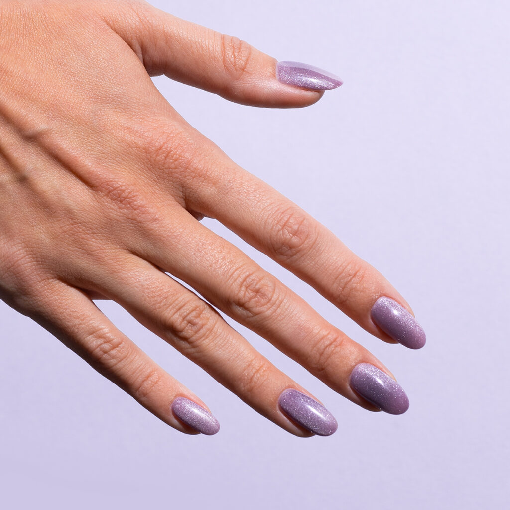 SEMILAC 664 Lilac Gloss 7 ml - Imagen 3