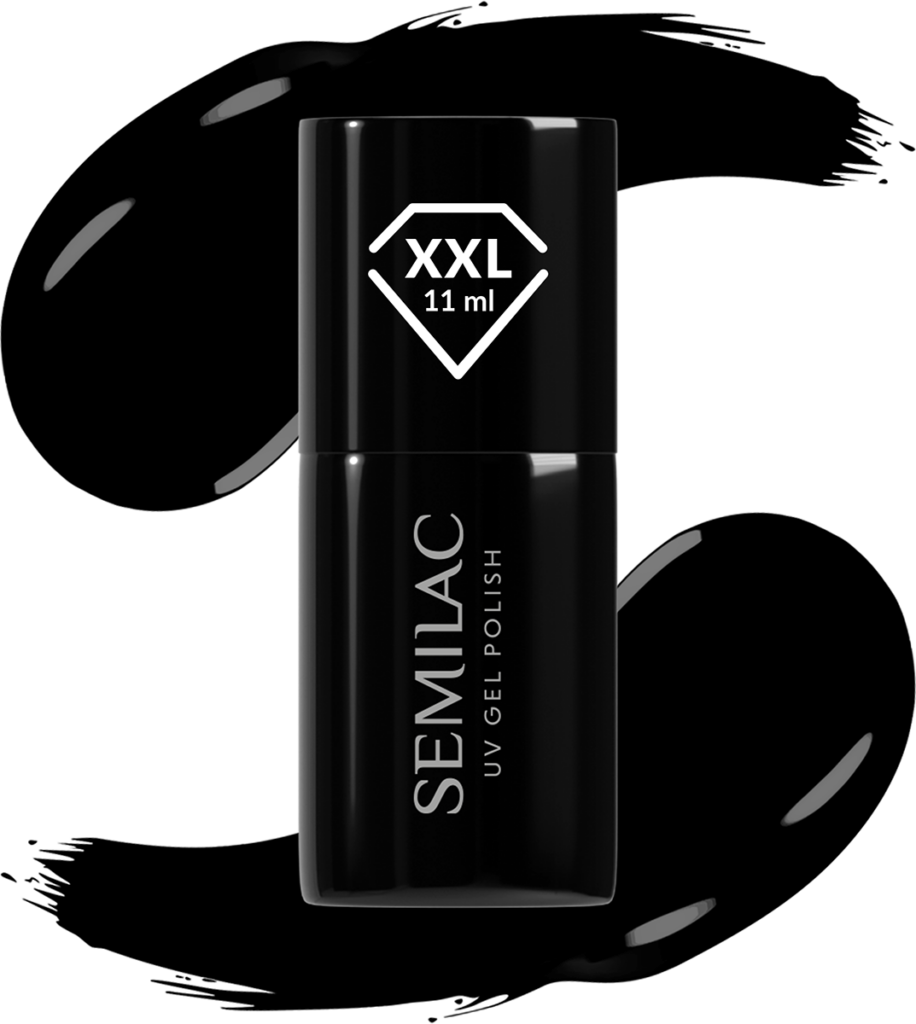 Semilac 031 Black Diamond XXL 11 ml