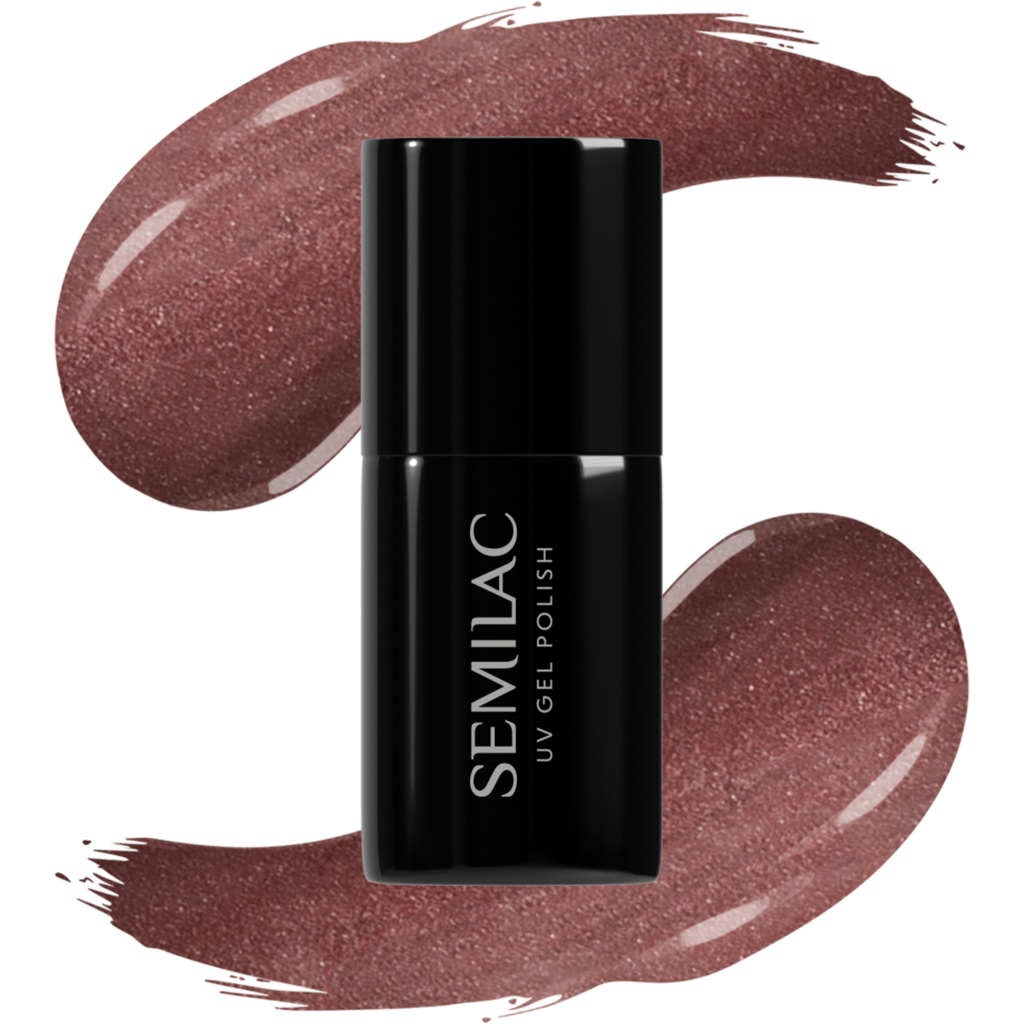 SEMILAC 940 Taupe Gloss 7 ml