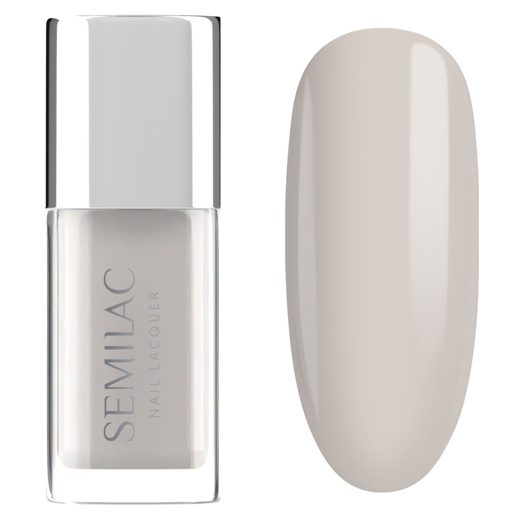 101 Semilac Esmalte Clásico Sheer Nude 9 ml