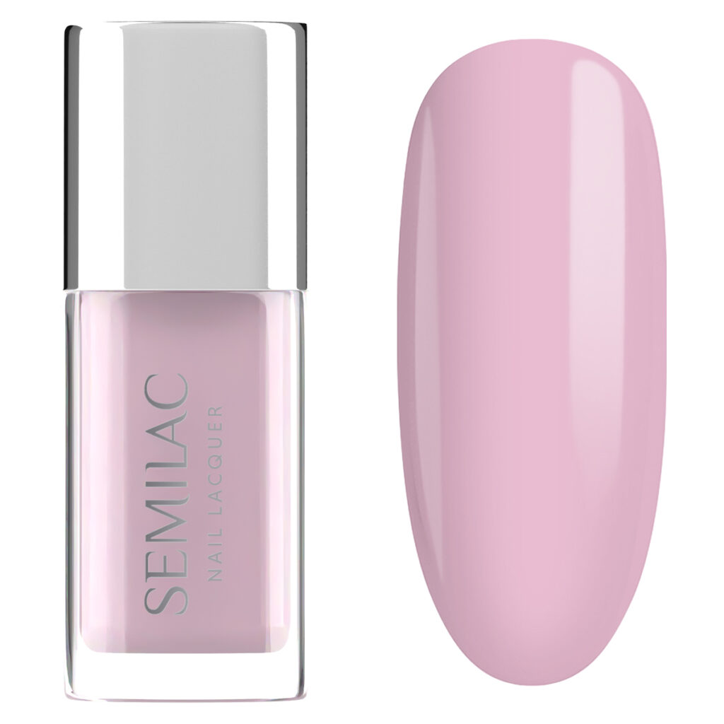 103 Semilac Esmalte Clásico Sheer Vibrant Pink 9 m