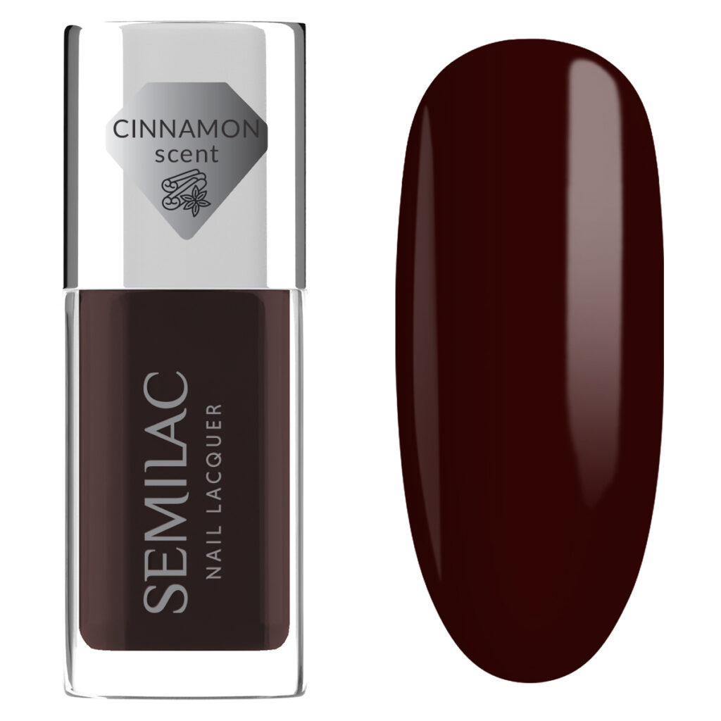 112 Semilac Esmalte Clásico Wine Red 9 ml