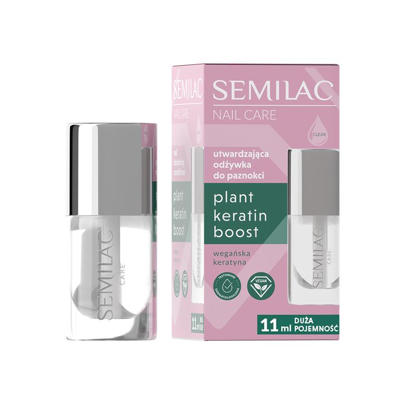 Semilac Plant Keratin Boost 11 ml