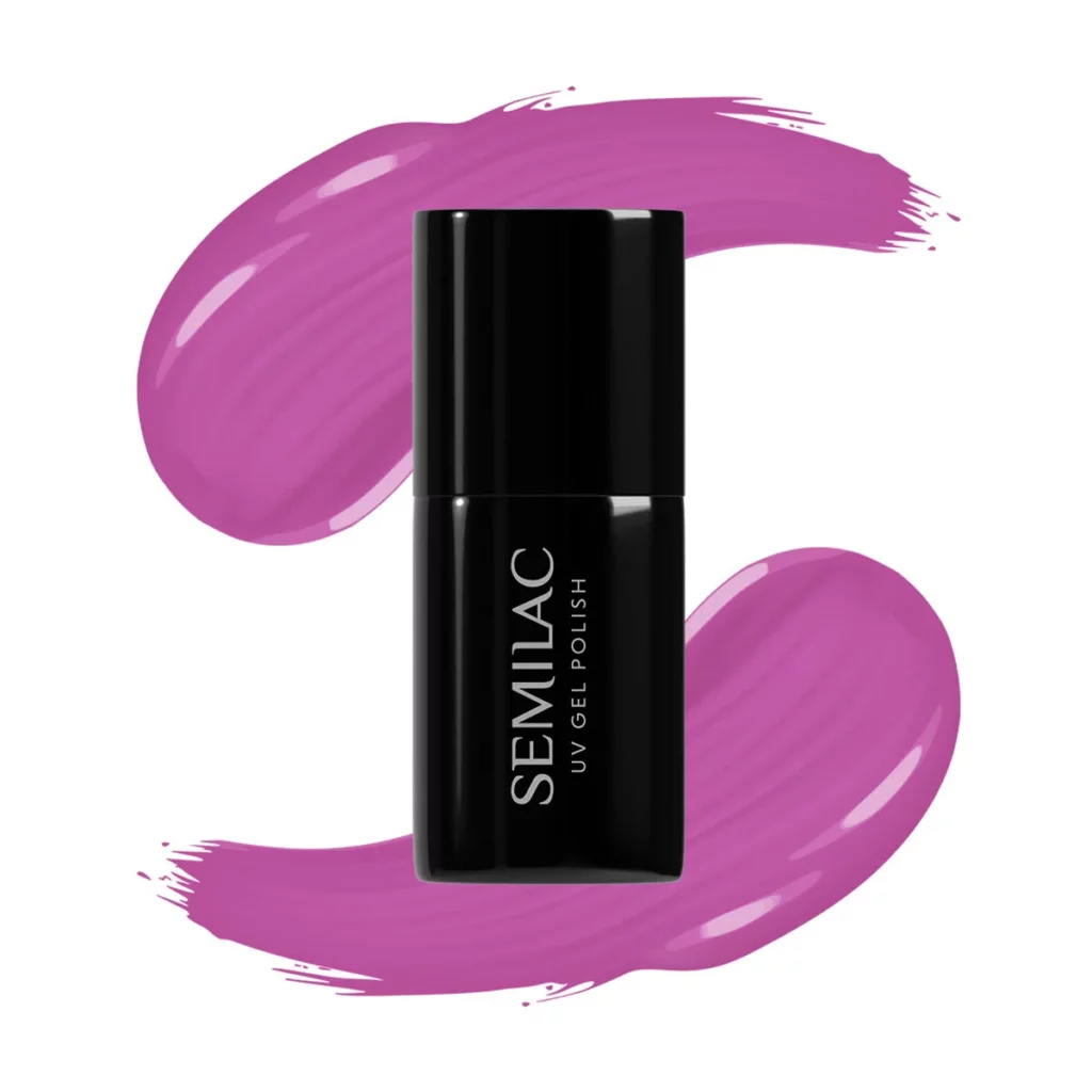 SEMILAC 601 Neon Pink Punch 7 ml