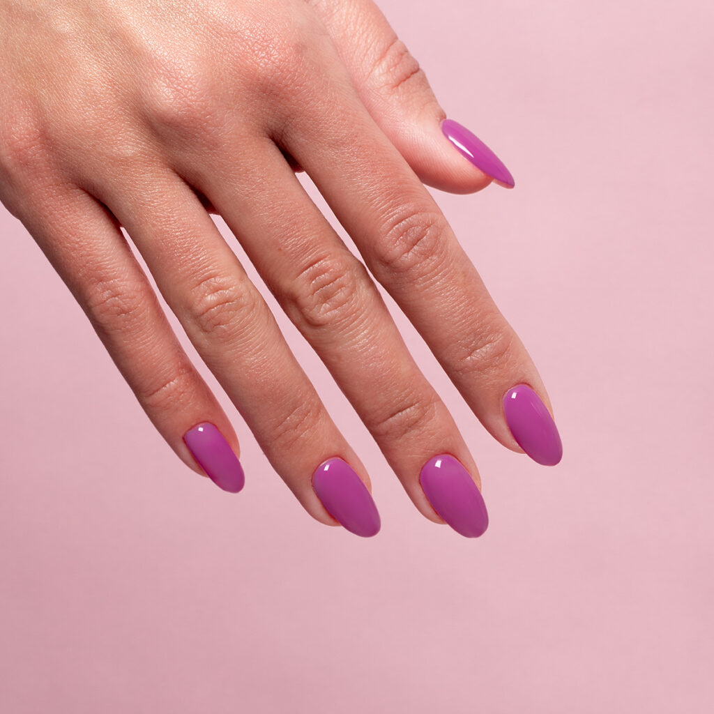 SEMILAC 601 Neon Pink Punch 7 ml - Imagen 3
