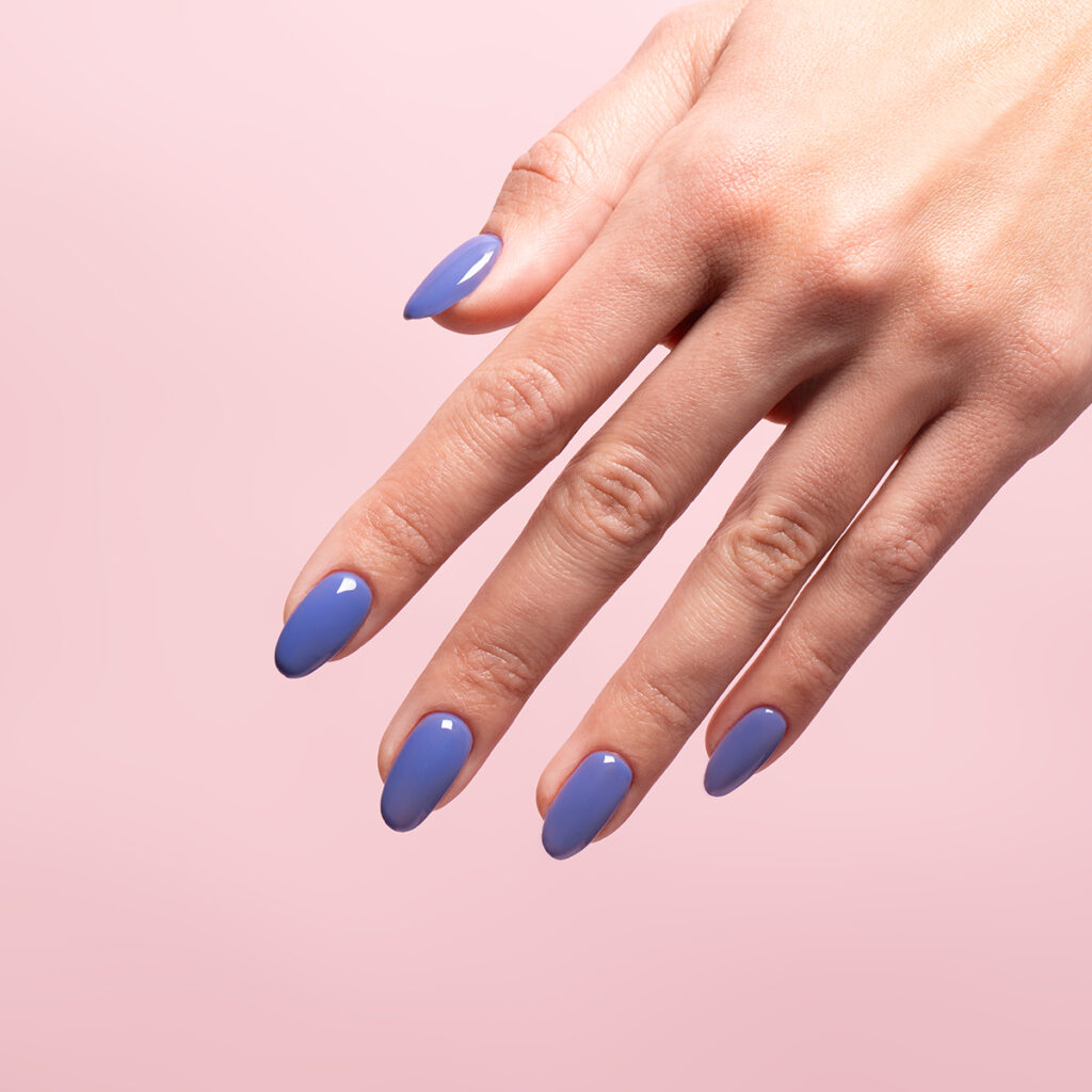 SEMILAC 602 Dark Jeans 7 ml - Imagen 3