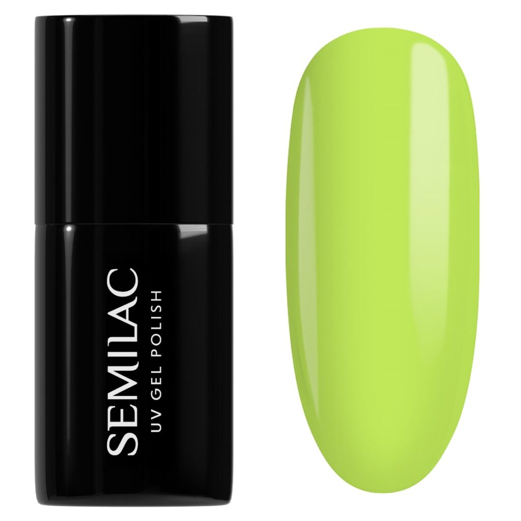 SEMILAC 604 Luminous Lemon 7 ml