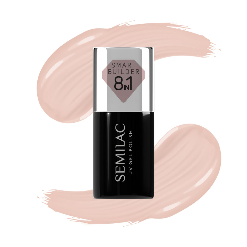 816 Semilac SMART BUILDER PALE NUDE 7 ML