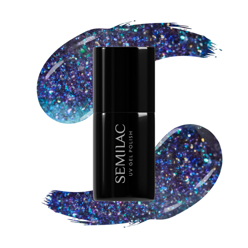 SEMILAC 826 Virtual Violet 7 ml