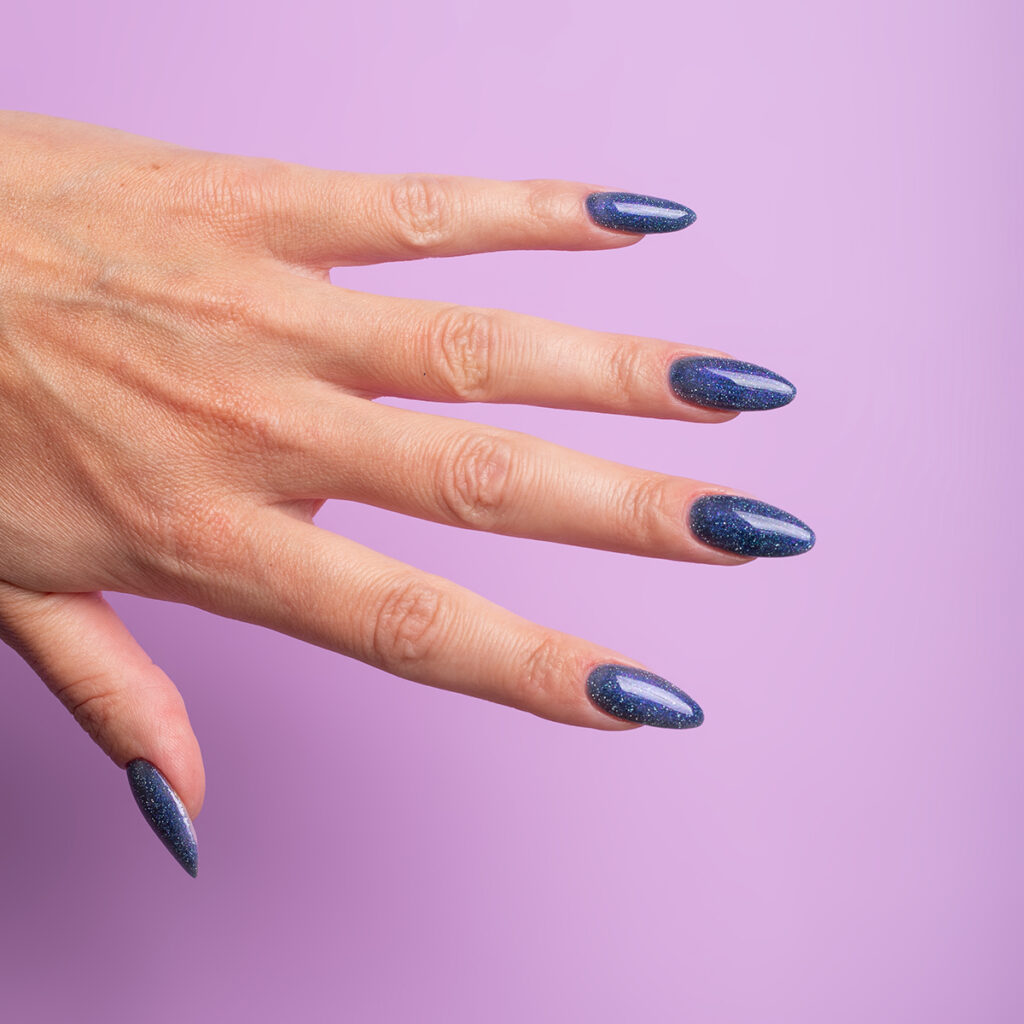 SEMILAC 826 Virtual Violet 7 ml - Imagen 2