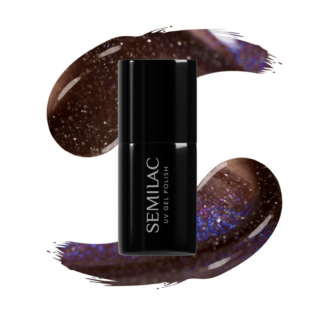 SEMILAC 827 AI Brown 7 ml