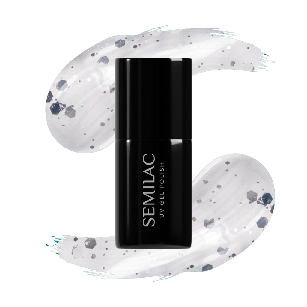 SEMILAC 924 Silver & White Drops 7 ml