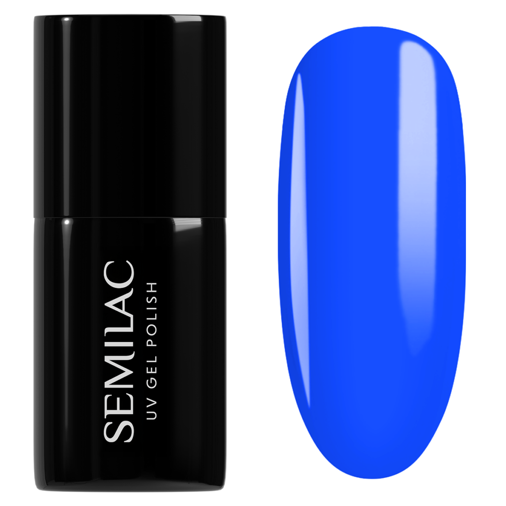 SEMILAC 983 Berry Blue 7 ml