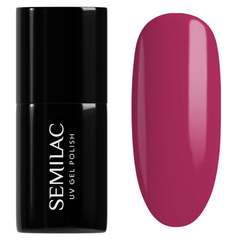 SEMILAC A711 Crimson Sand 7 ml