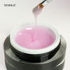 Semilac Builder Jelly Gel Clear Pink 15 g