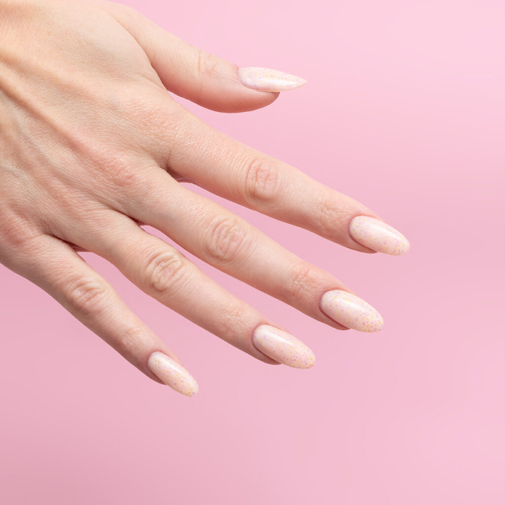 SEMILAC 920 Candy Butter 7 ml - Imagen 3