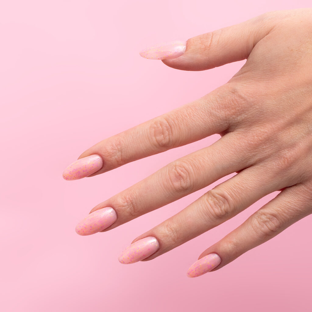 SEMILAC 921 Candy Pink 7 ml - Imagen 3