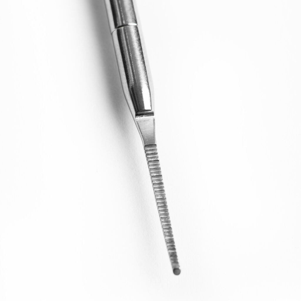 Cureta Lima Pedicura Semilac - Imagen 3