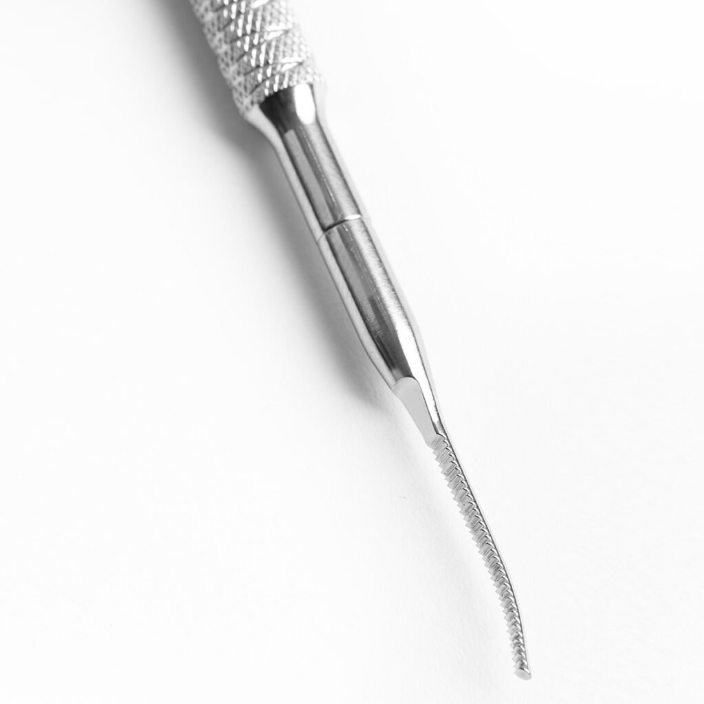 Cureta Lima Pedicura Semilac - Imagen 2