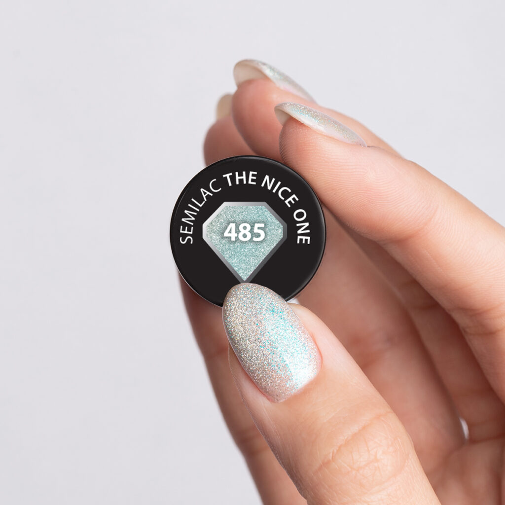 SEMILAC 485 The Nice One 7 ml - Imagen 2