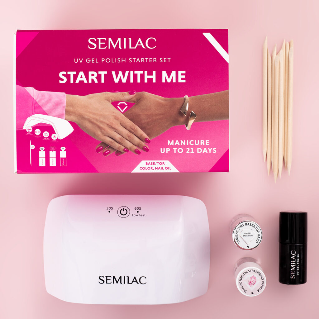 START WITH ME 15W/24 UV LED - Imagen 2