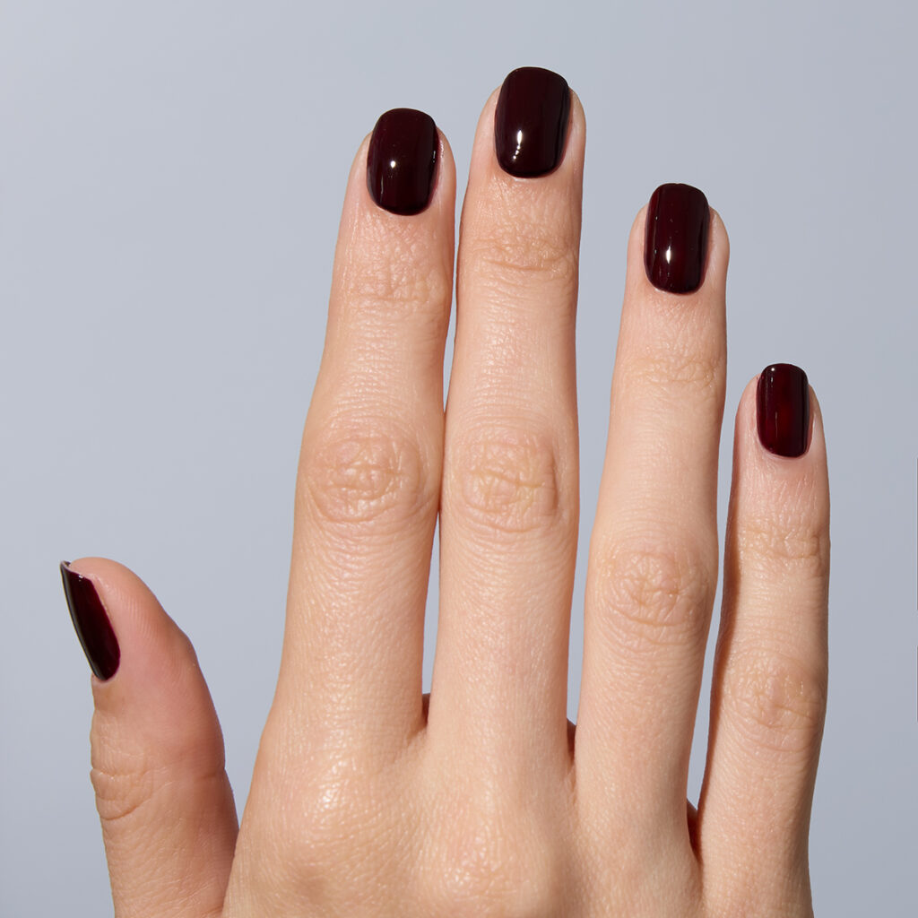 112 Semilac Esmalte Clásico Wine Red 9 ml - Imagen 3