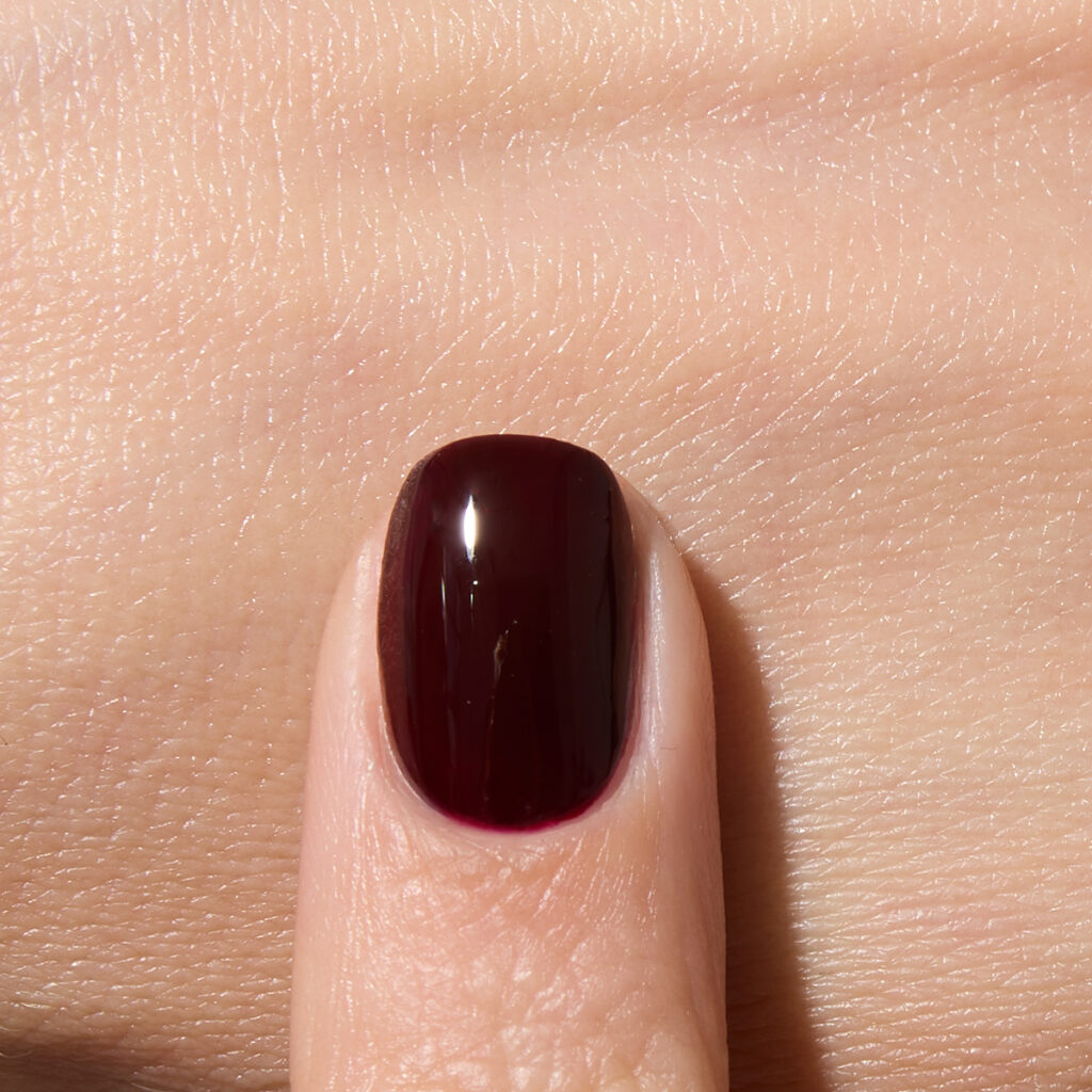 112 Semilac Esmalte Clásico Wine Red 9 ml - Imagen 4