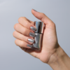 115 Semilac Esmalte Clásico Silver Chrome 9 ml