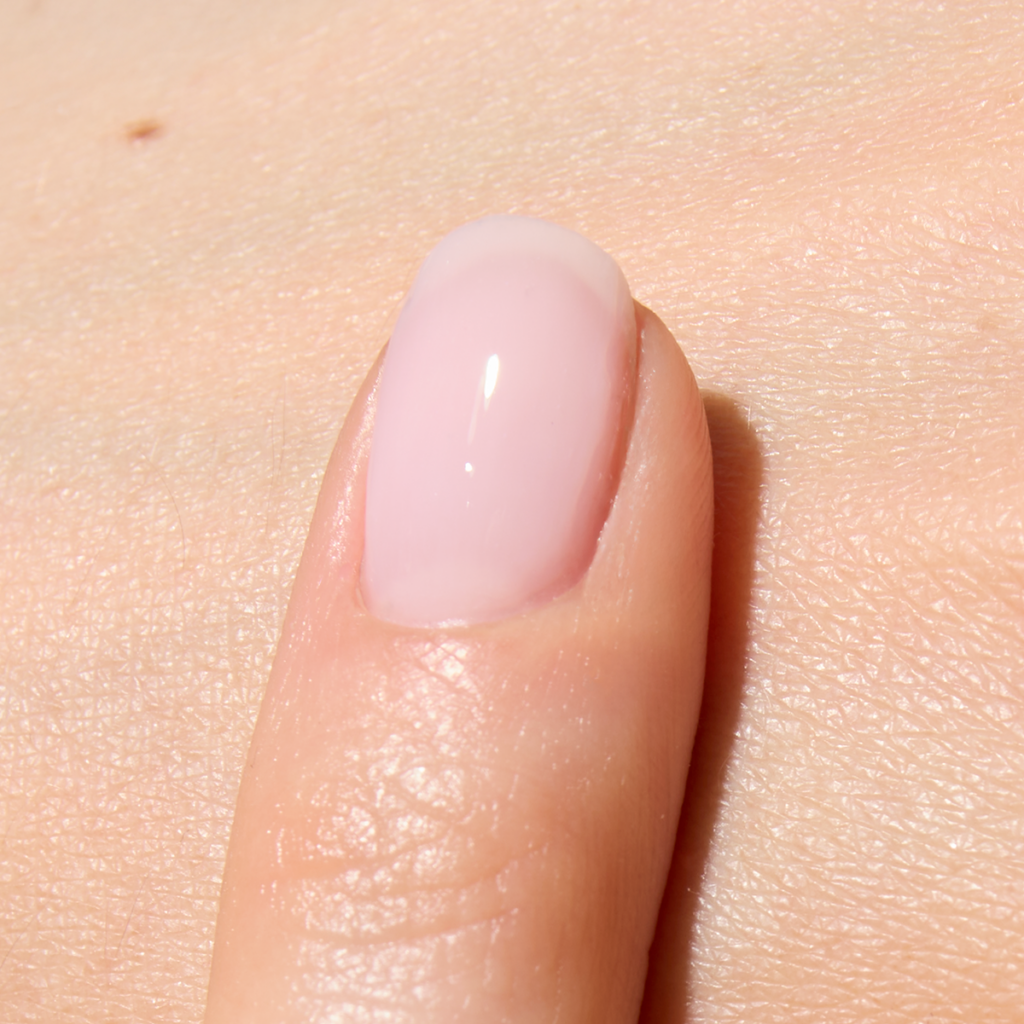 102 Semilac Esmalte Clásico Sheer Milky Pink 9 ml - Imagen 5