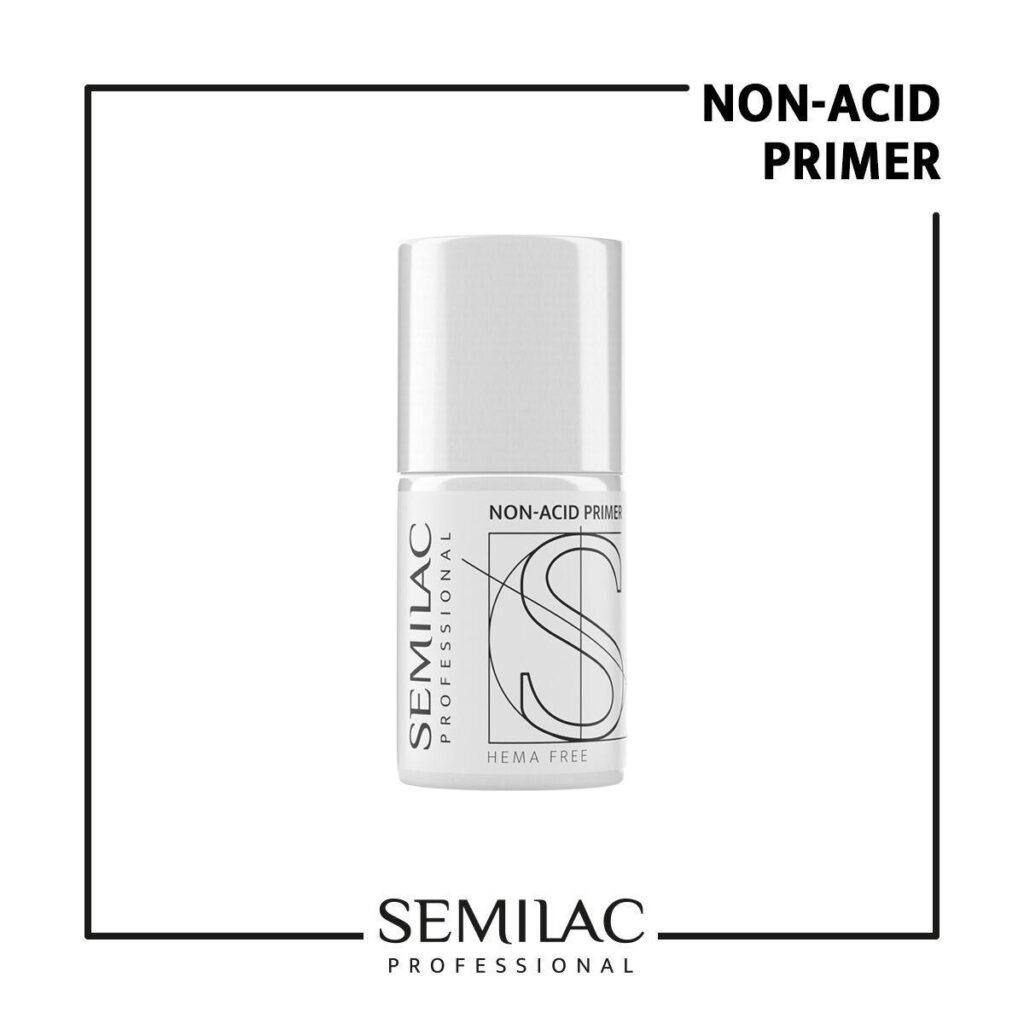 Semilac Professional Non-Acid Hema Free Primer 7ml