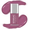 205 Semilac One Step Glossy Purple Beige 7 ml