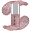 250 Semilac One Step Glossy Glitter Pink 7 ml
