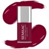 570 Semilac One Step Glossy Dark Raspberry 7 ml